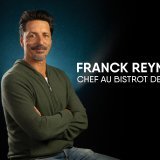 Franck Reynaud, chef au Bistrot des Ours à Crans-Montana